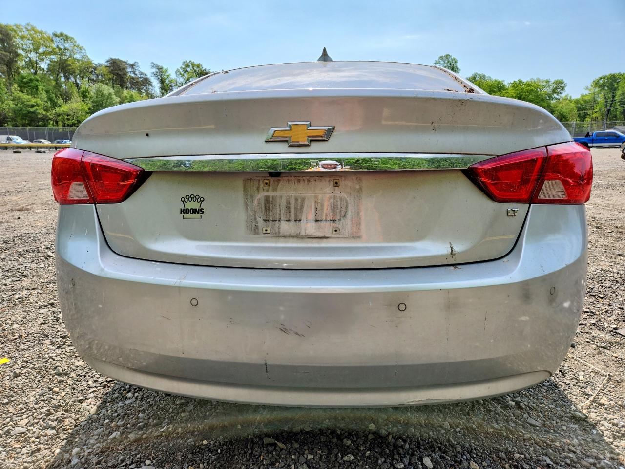 2G1105SA9H9185246 · 2017 CHEVROLET IMPALA · 6/12
