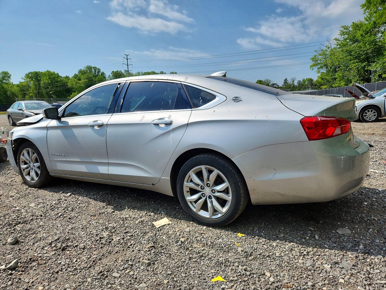 2G1105SA9H9185246 · 2017 CHEVROLET IMPALA · 2/12