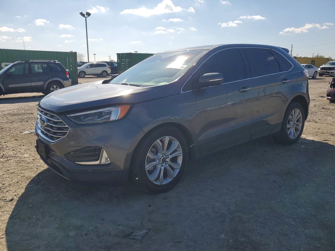 2FMPK4K94NBA16165 · 2022 FORD EDGE