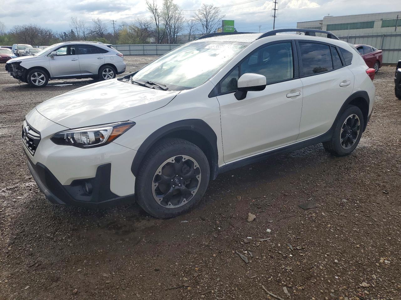 JF2GTAPC3P8211458 · 2023 SUBARU CROSSTREK