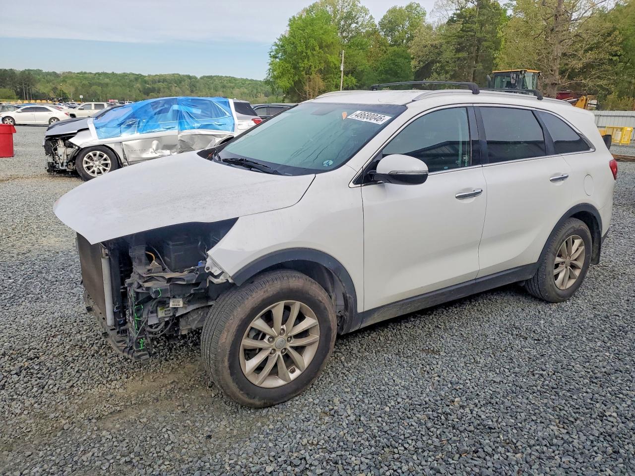 5XYPG4A36JG417340 · 2018 KIA SORENTO
