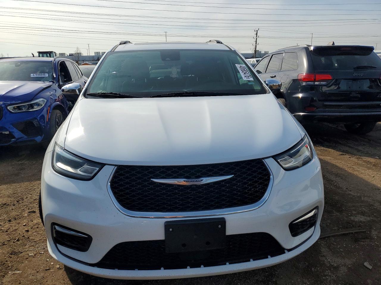 2C4RC1GG5PR620026 · 2023 CHRYSLER PACIFICA · 5/13