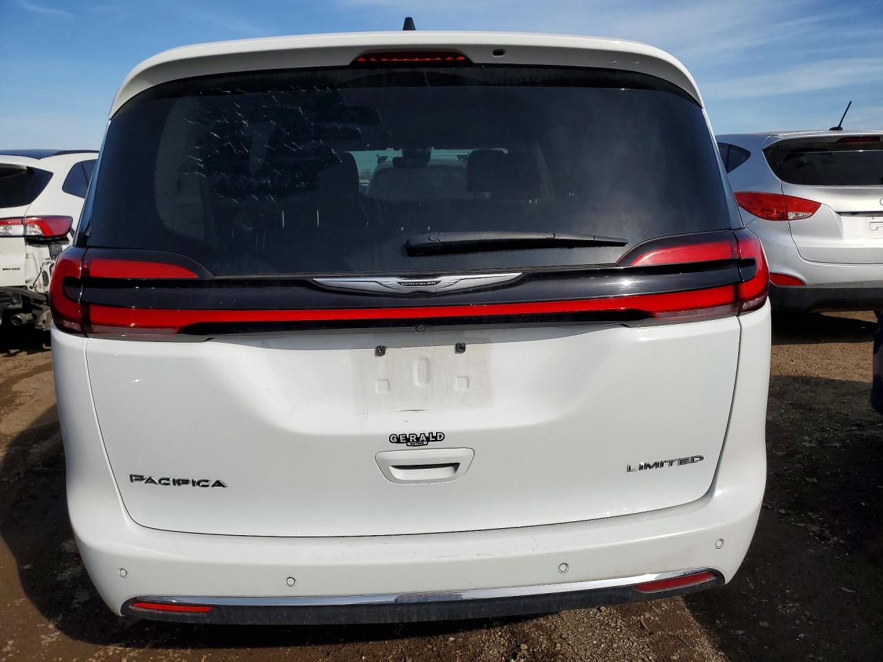 2C4RC1GG5PR620026 · 2023 CHRYSLER PACIFICA · 6/13