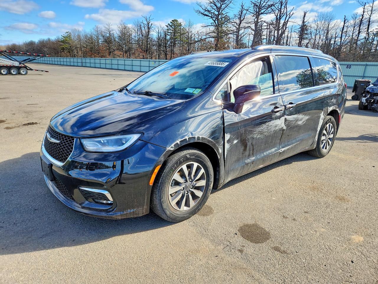2C4RC1BG8MR515158 · 2021 CHRYSLER PACIFICA