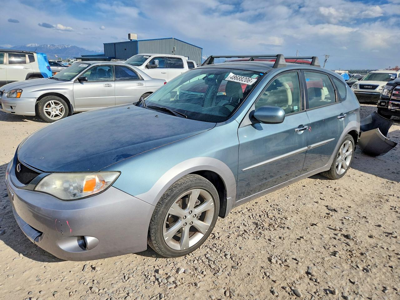 JF1GH63689H810913 · 2009 SUBARU IMPREZA