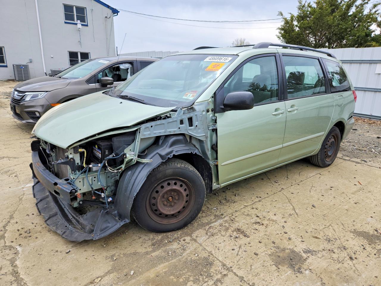 5TDZK23C18S130073 · 2008 TOYOTA SIENNA
