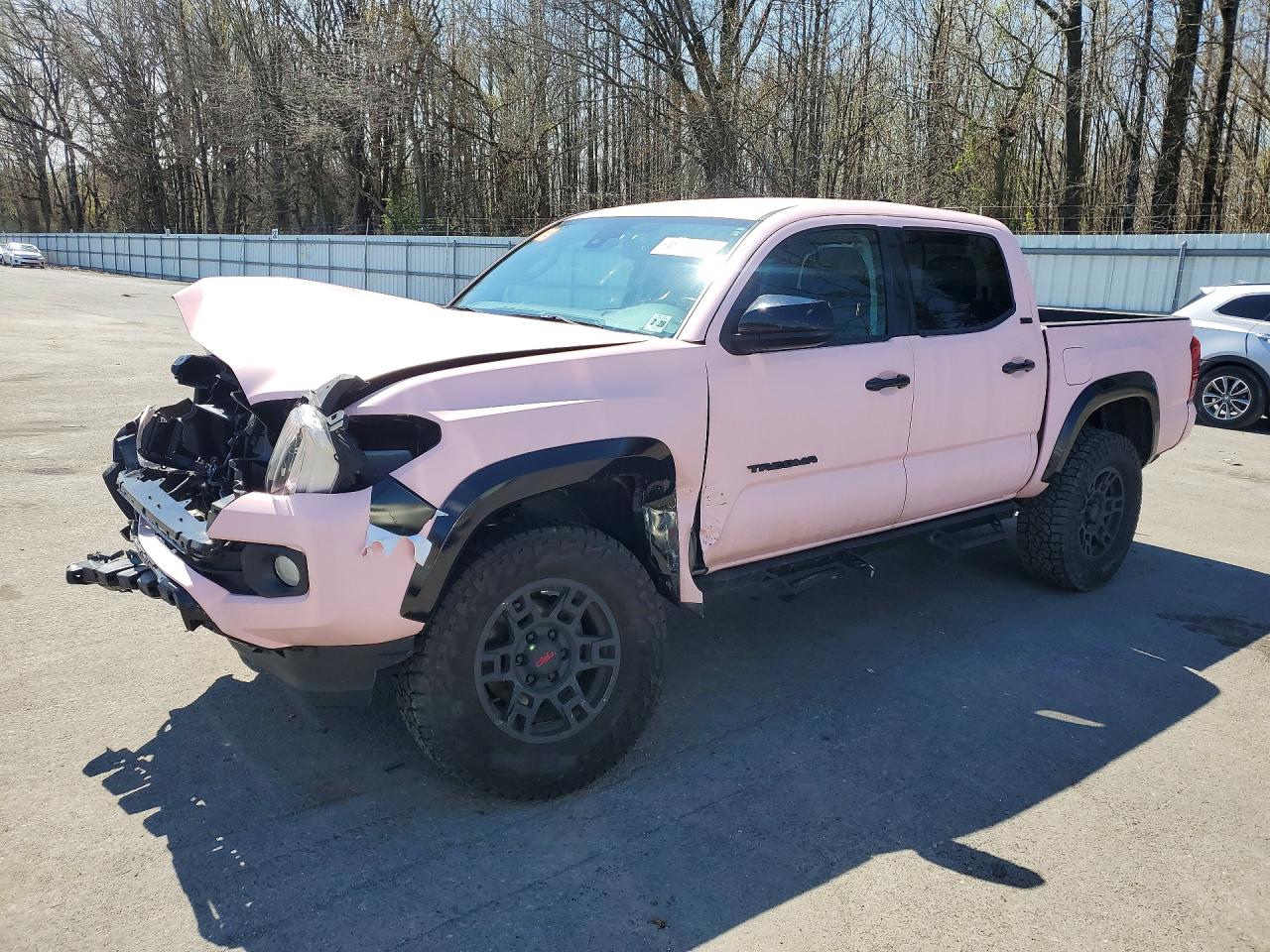 3TYCZ5AN4PT122558 · 2023 TOYOTA TACOMA