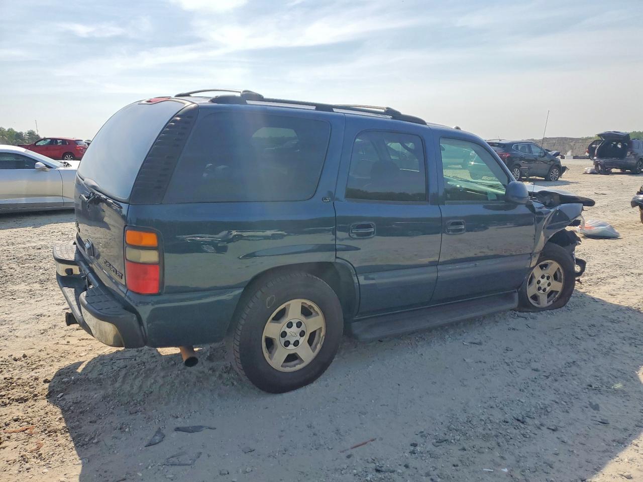 1GNEK13T55J130084 · 2005 CHEVROLET TAHOE · 3/13