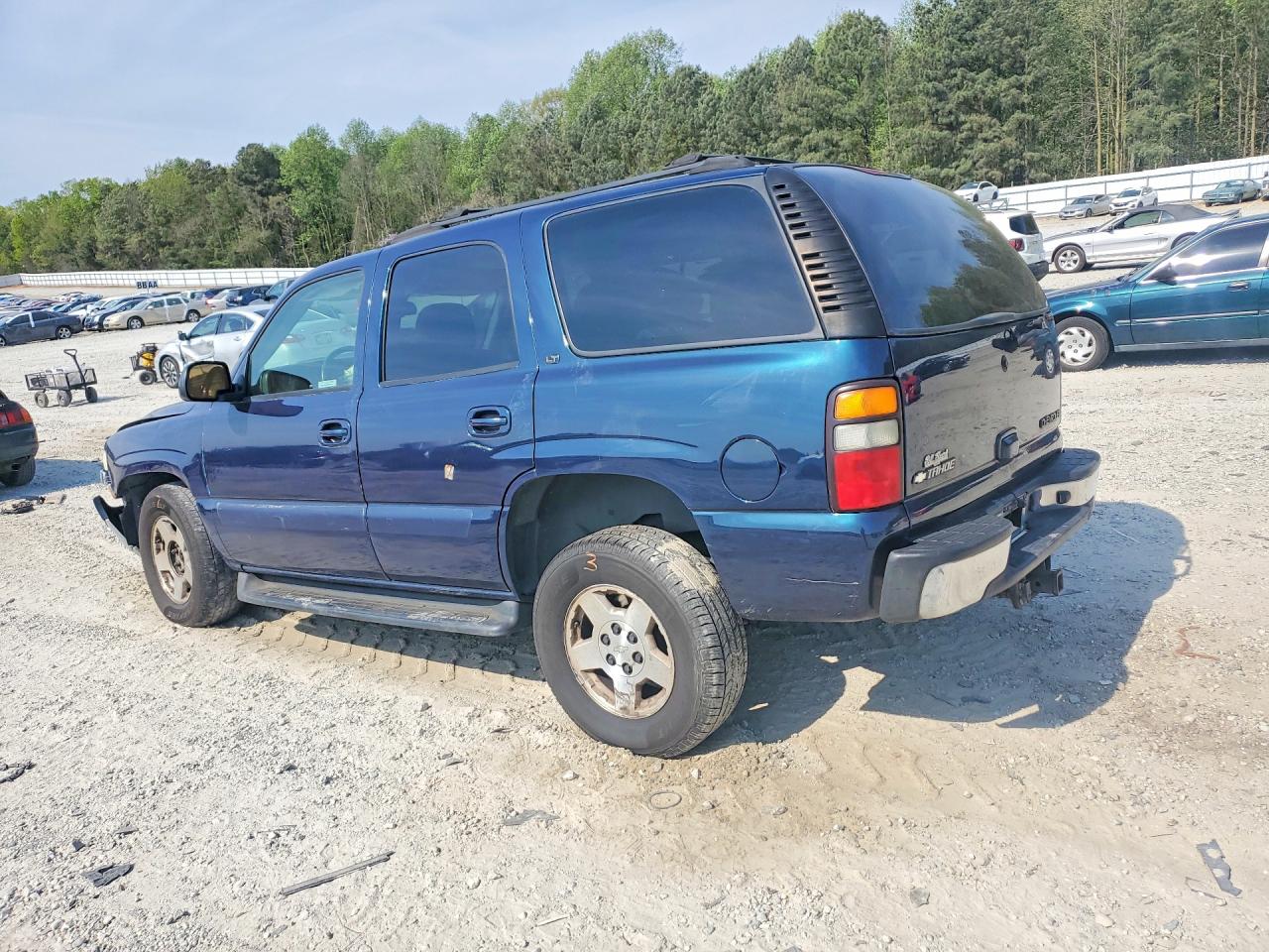 1GNEK13T55J130084 · 2005 CHEVROLET TAHOE · 2/13