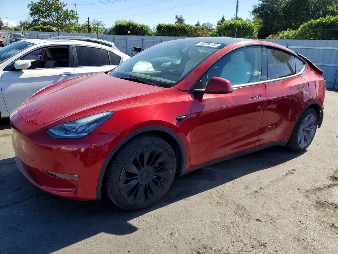 2022 TESLA MODEL Y