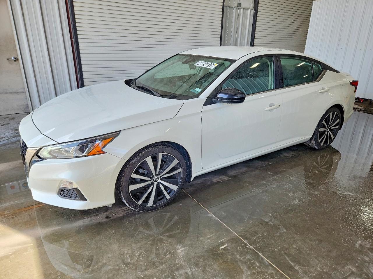 2022 NISSAN ALTIMA