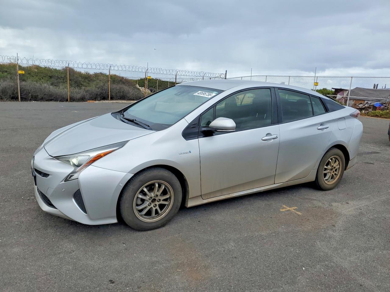 JTDKBRFU3J3581575 · 2018 TOYOTA PRIUS