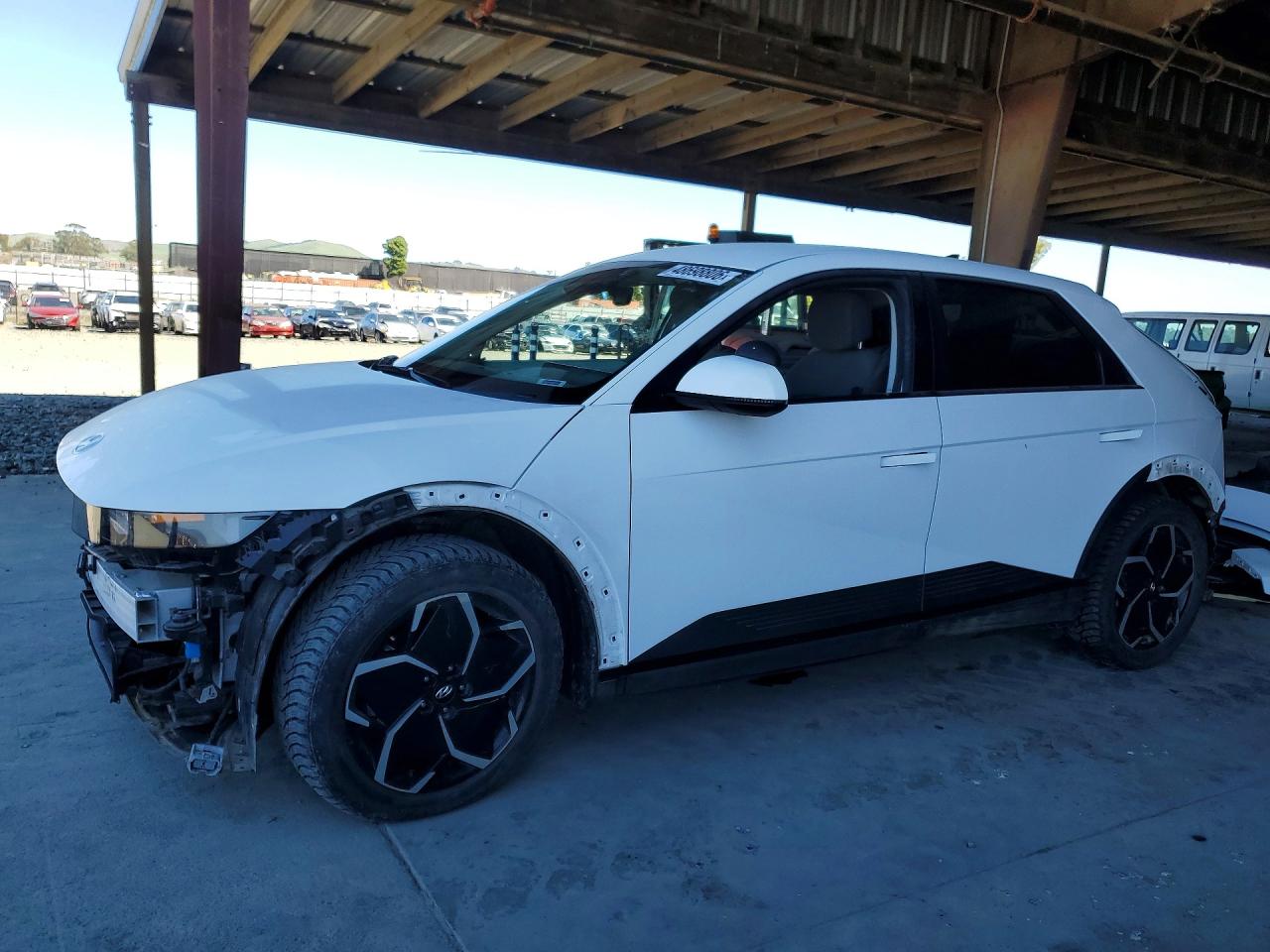KM8KNDDF0RU318105 · 2024 HYUNDAI IONIQ 5