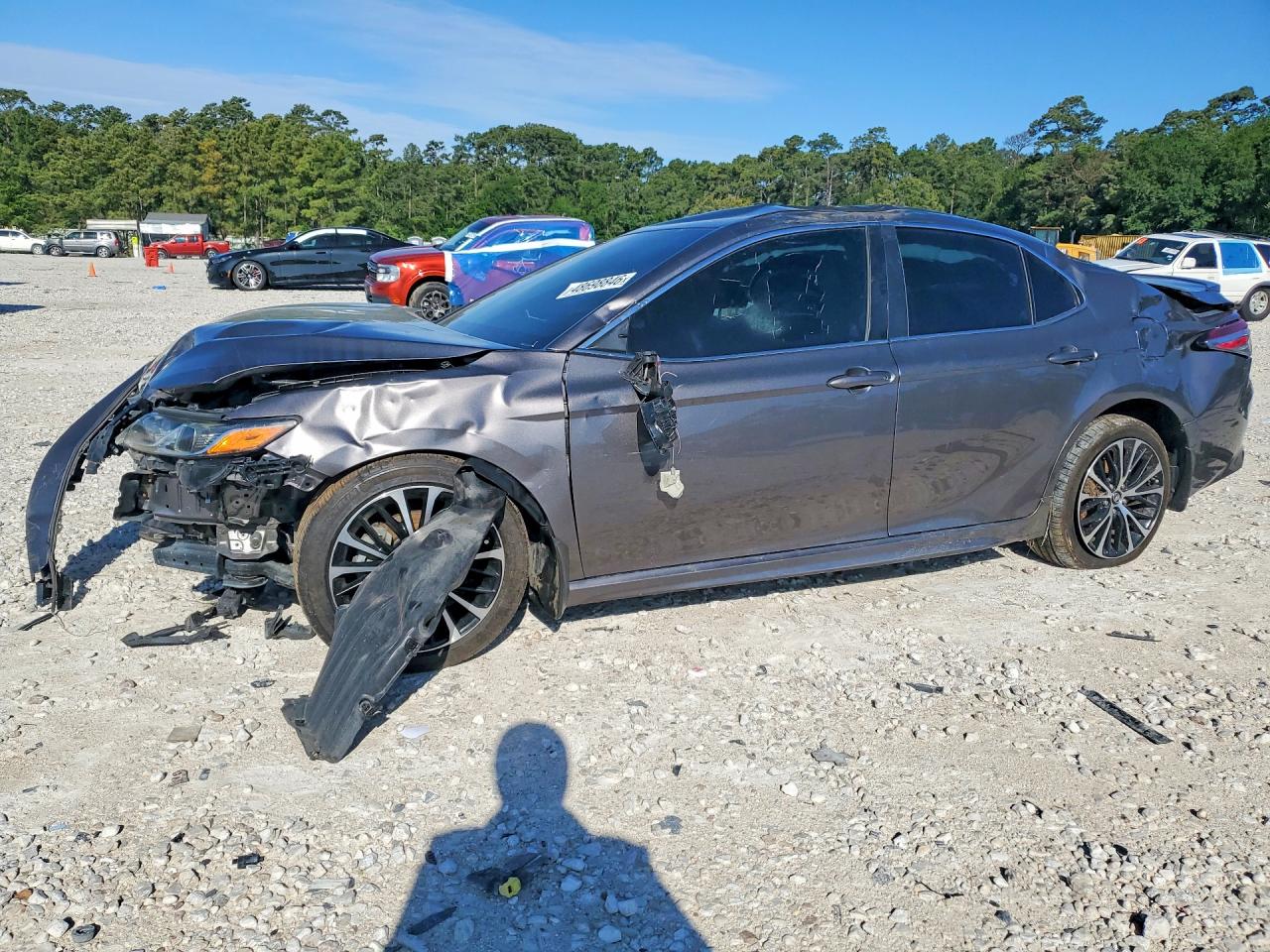 4T1B11HK5JU077874 · 2018 TOYOTA CAMRY