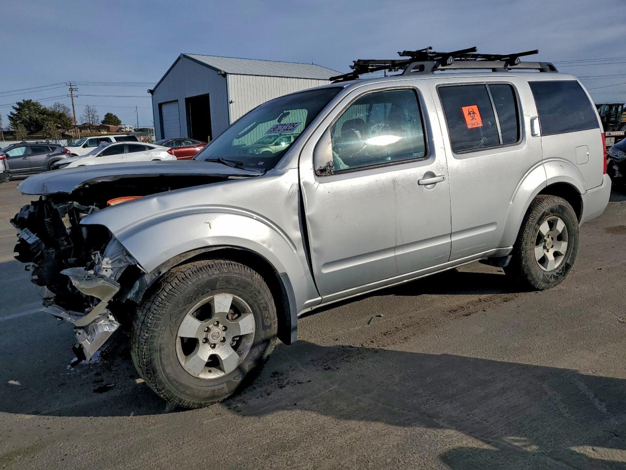 5N1AR18B39C616546 · 2009 NISSAN PATHFINDER