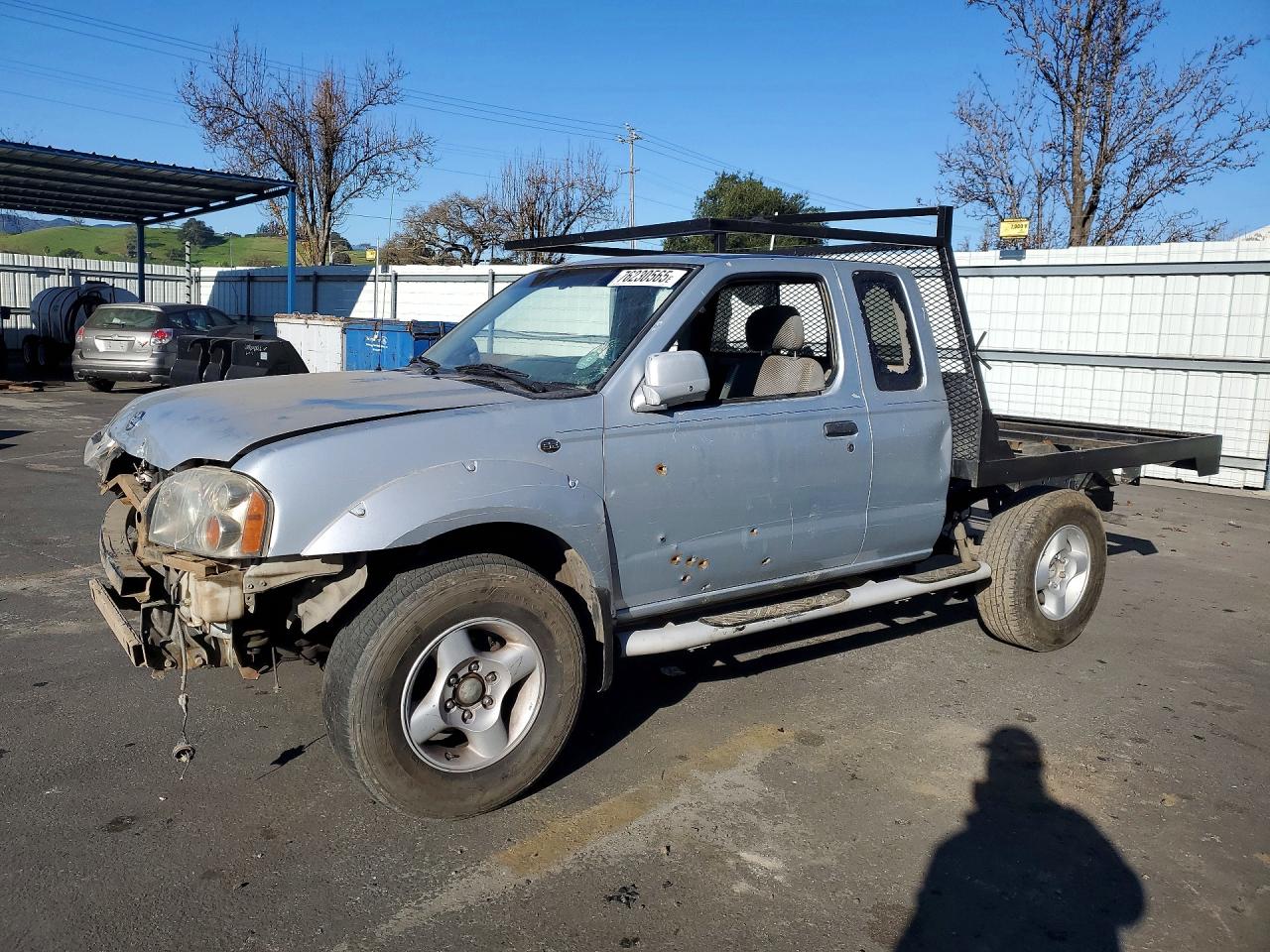 1N6ED26T81C329369 · 2001 NISSAN FRONTIER