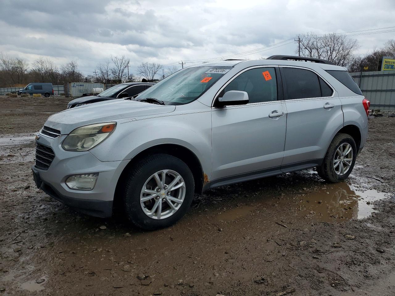 2016 CHEVROLET EQUINOX
