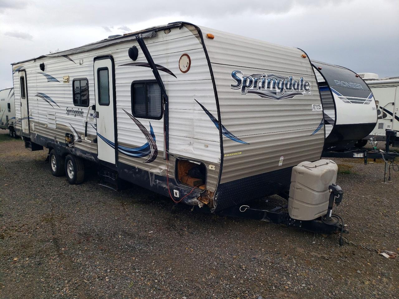 2014 KEYSTONE SPRINGDALE