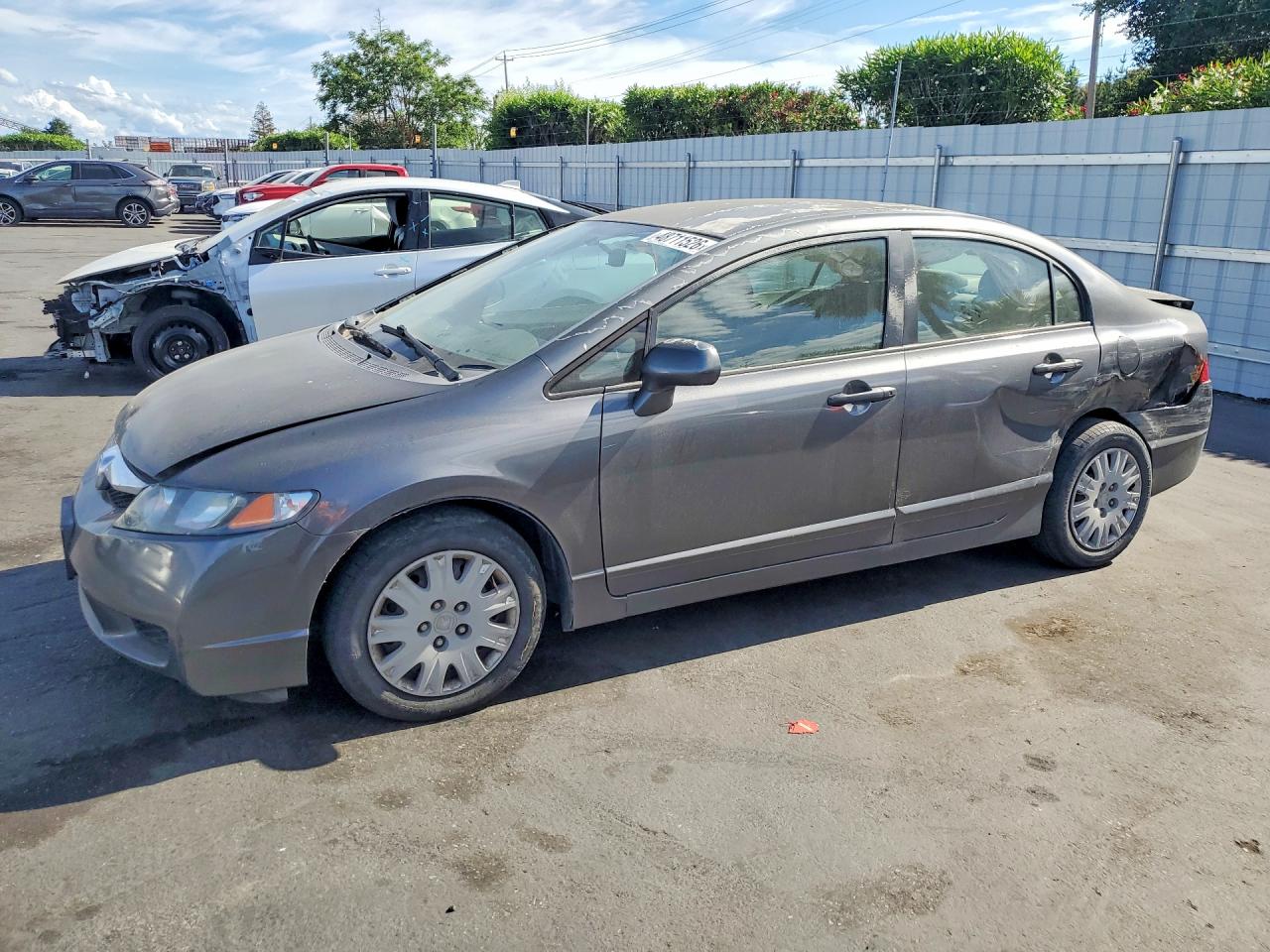 2010 HONDA CIVIC