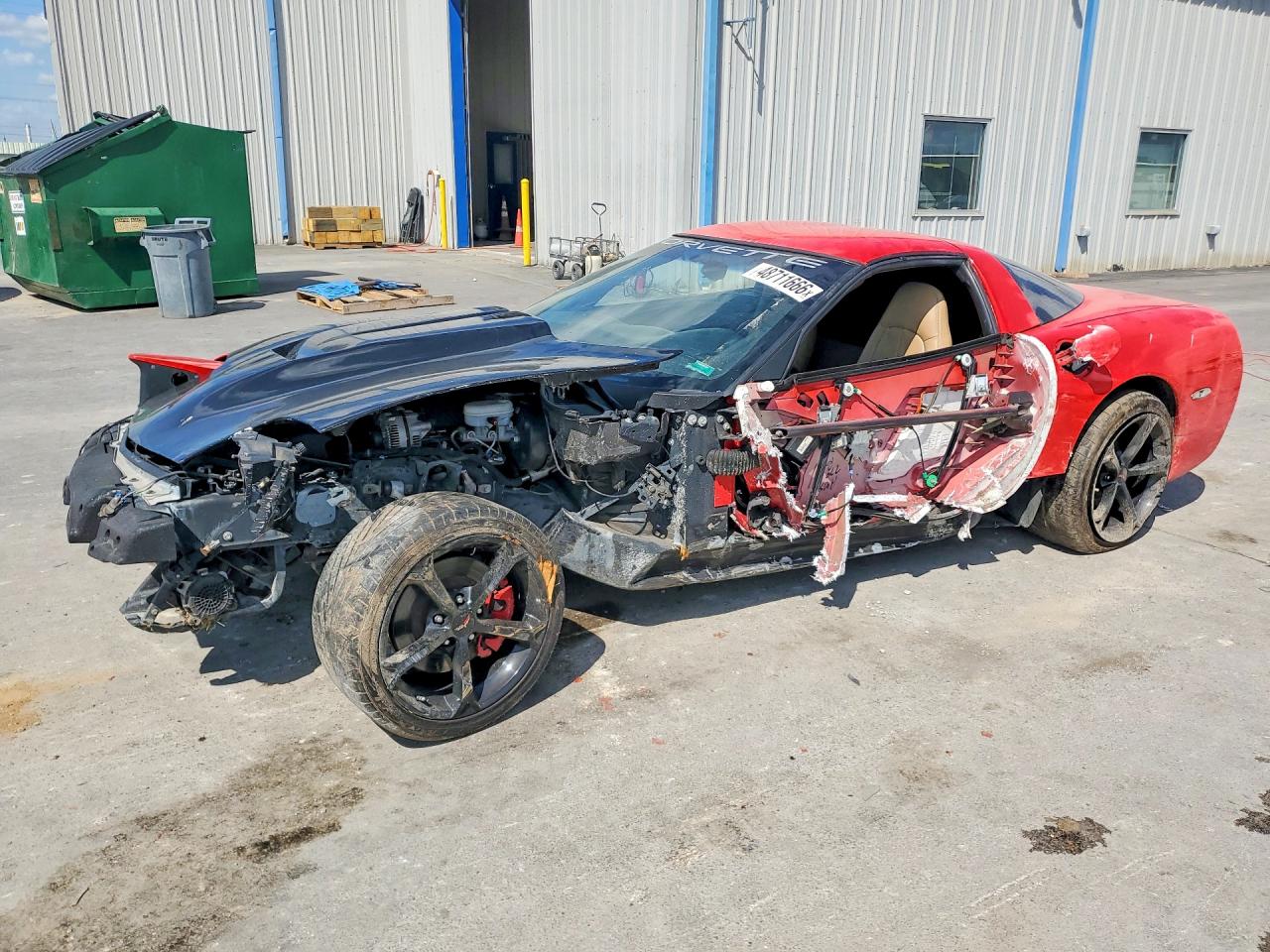 1G1YY22G3X5108880 · 1999 CHEVROLET CORVETTE