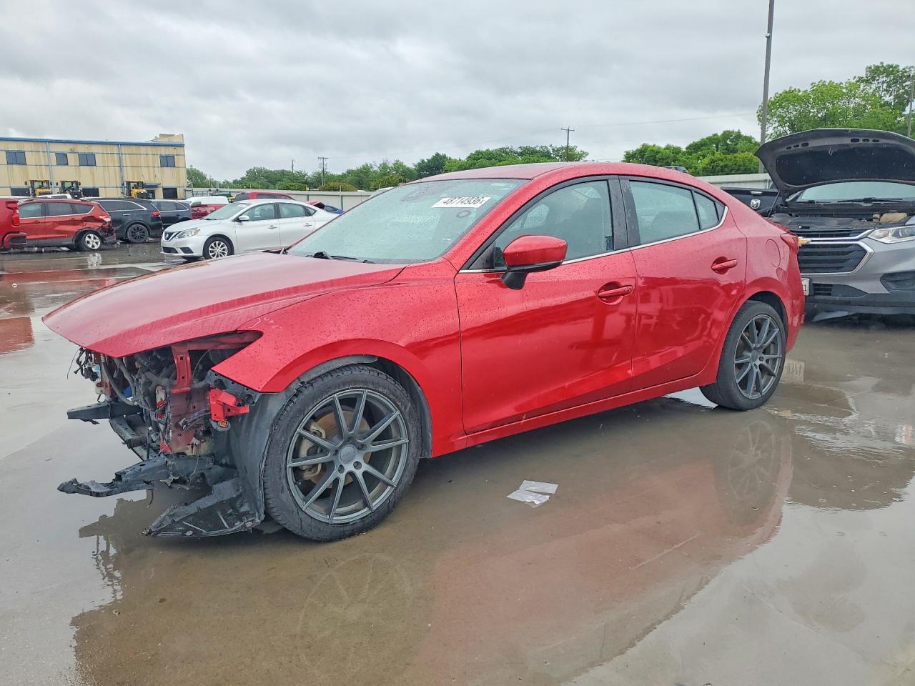 JM1BN1V73H1122427 · 2017 MAZDA 3