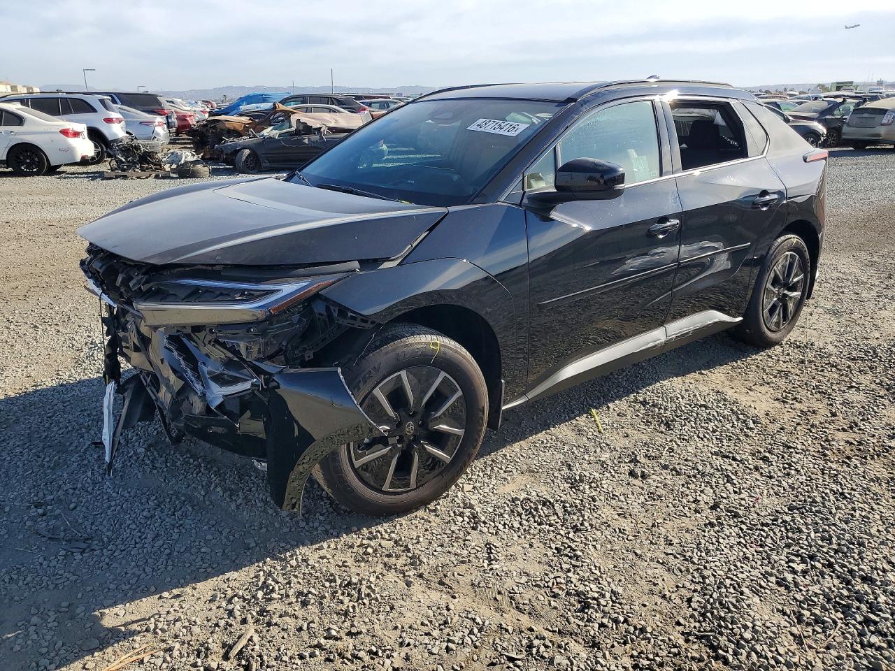 JTMBFAEB9TA002609 · 2026 TOYOTA BZ