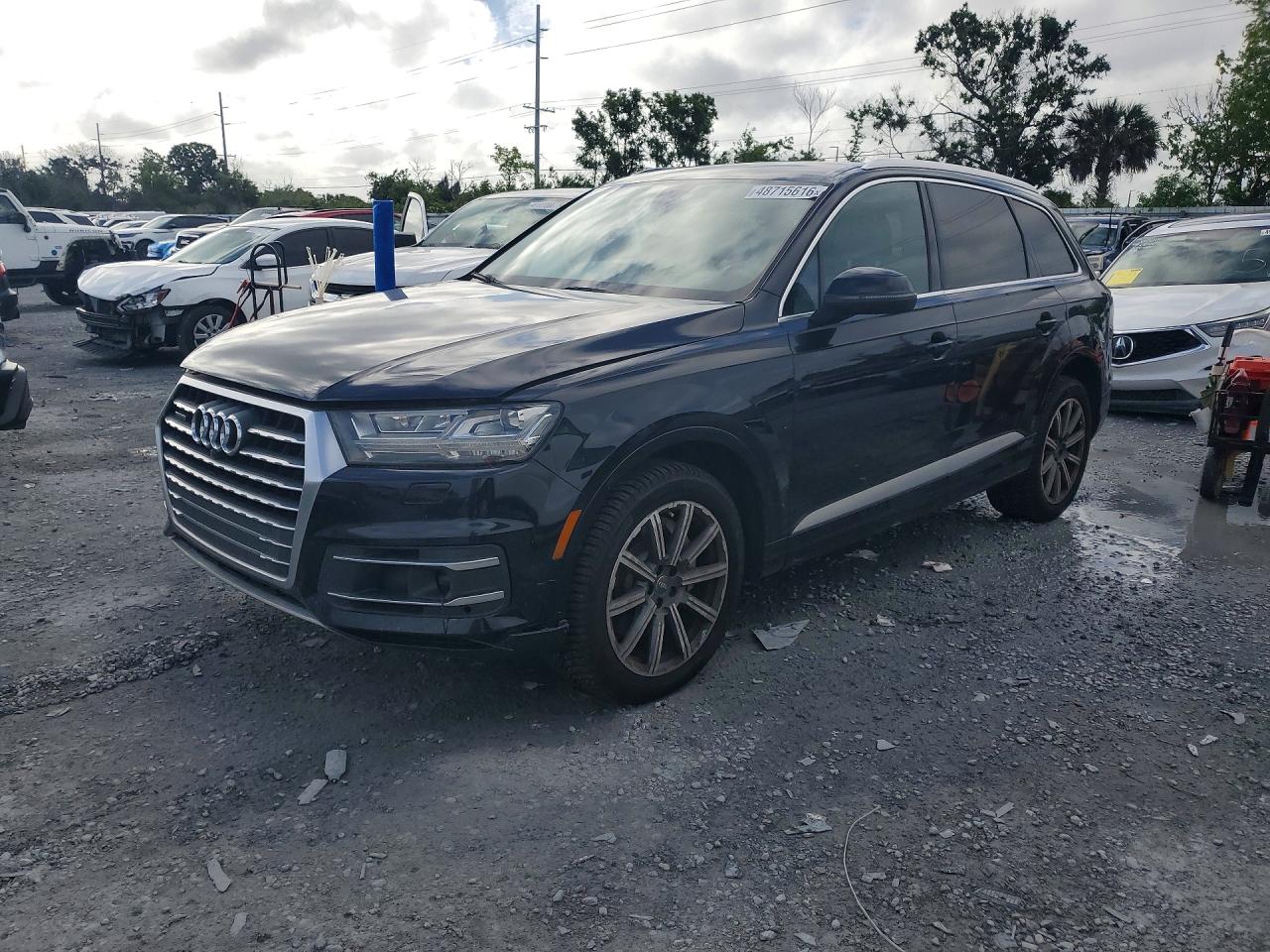 WA1VAAF74JD006921 · 2018 AUDI Q7