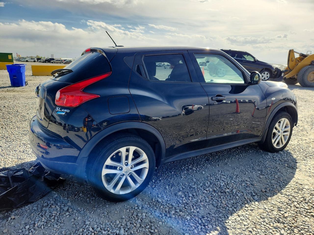 JN8AF5MV6ET484529 · 2014 NISSAN JUKE · 3/14