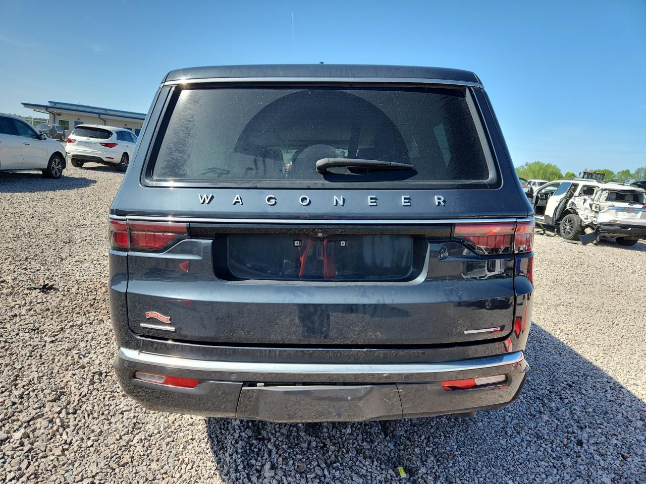 1C4SJVDT5NS227946 · 2022 JEEP WAGONEER · 6/13