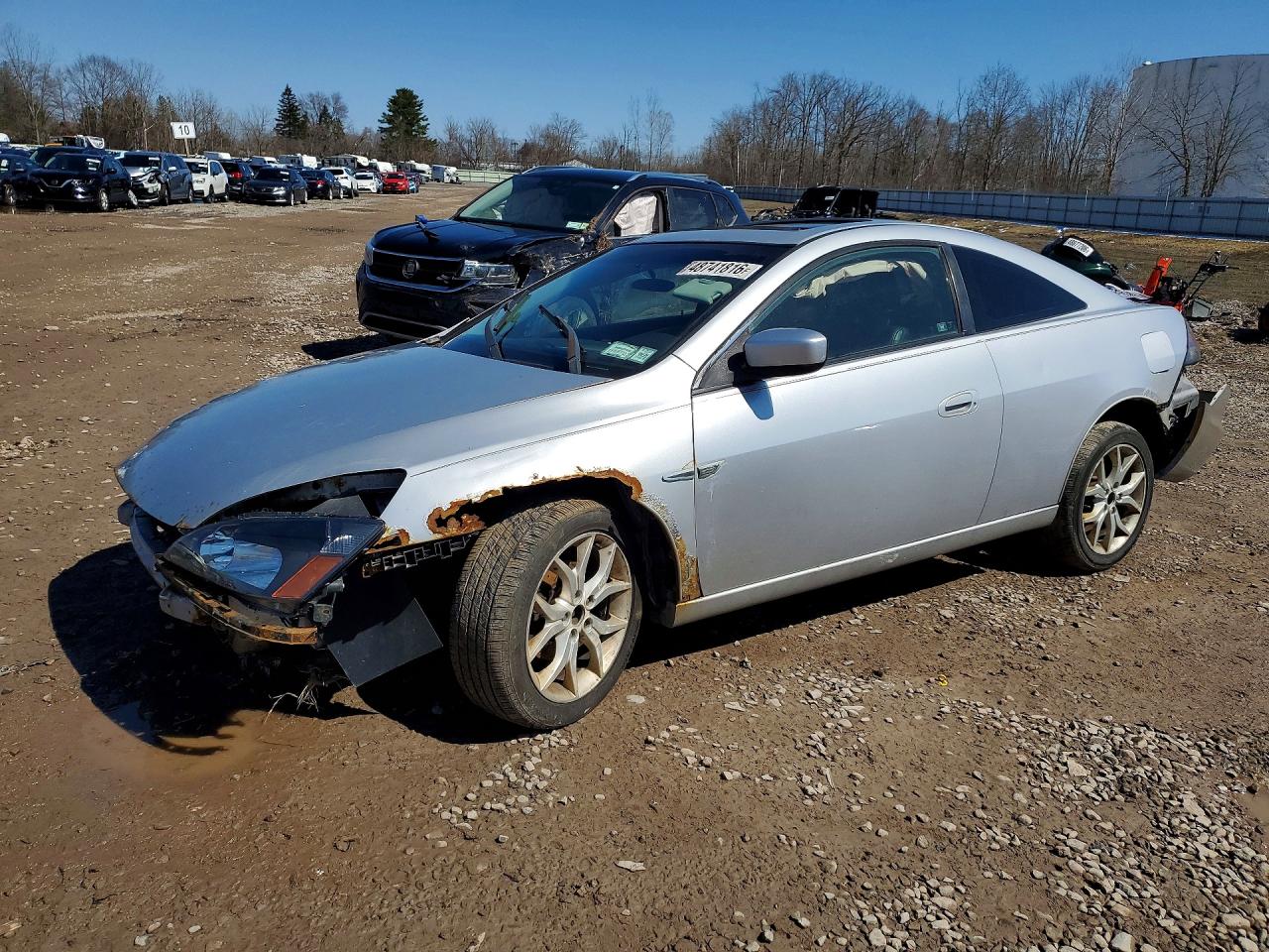2005 HONDA ACCORD