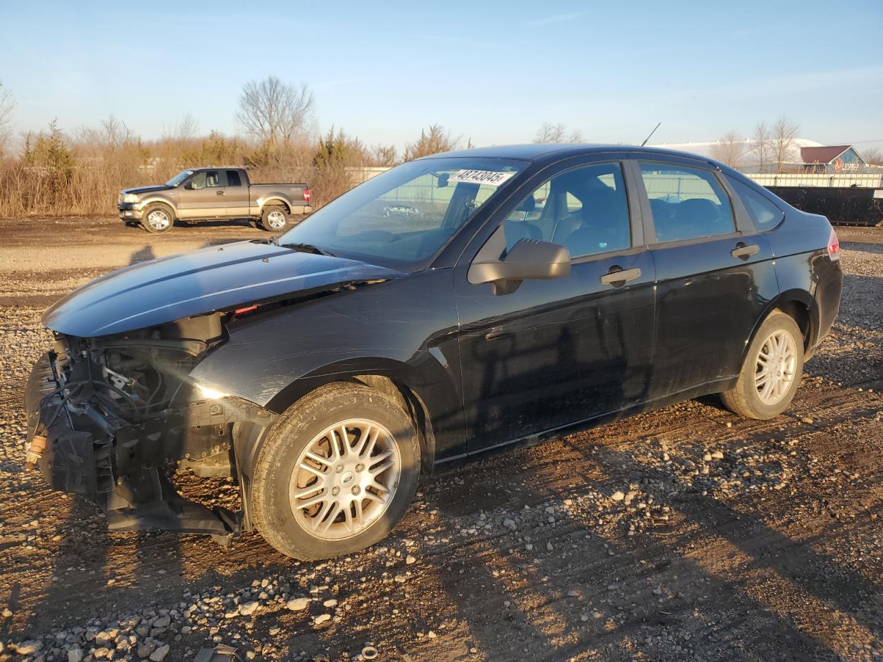 1FAHP3FN0AW240222 · 2010 FORD FOCUS