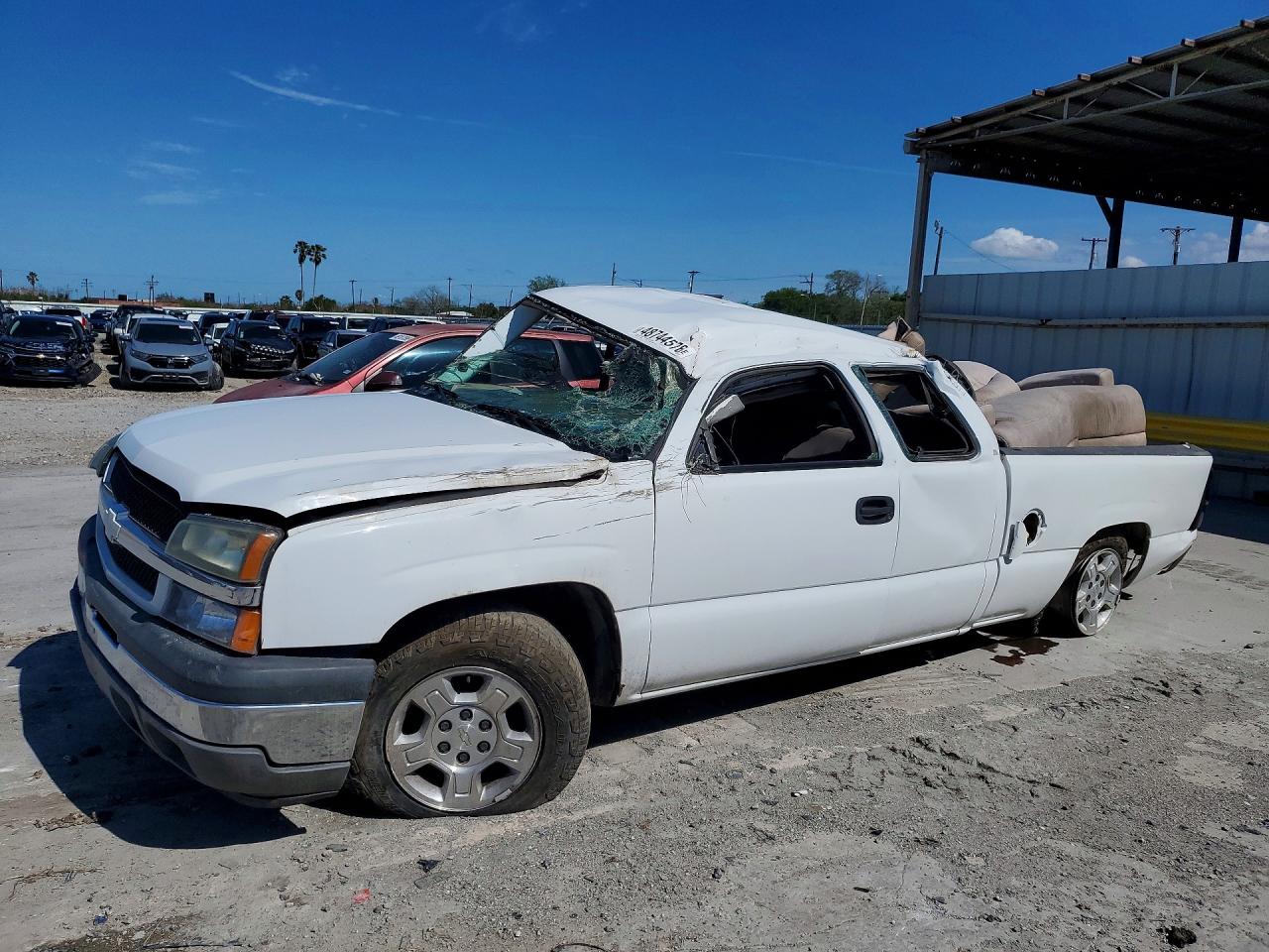 1GCEC19X05Z302331 · 2005 CHEVROLET SILVERADO