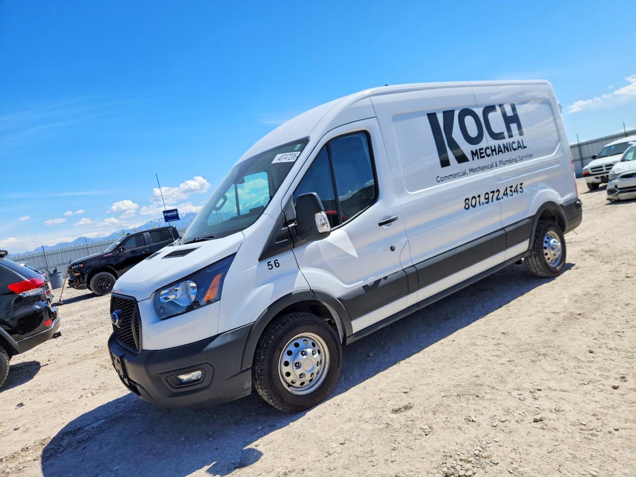 1FTBR2CG5RKB57012 · 2024 FORD TRANSIT