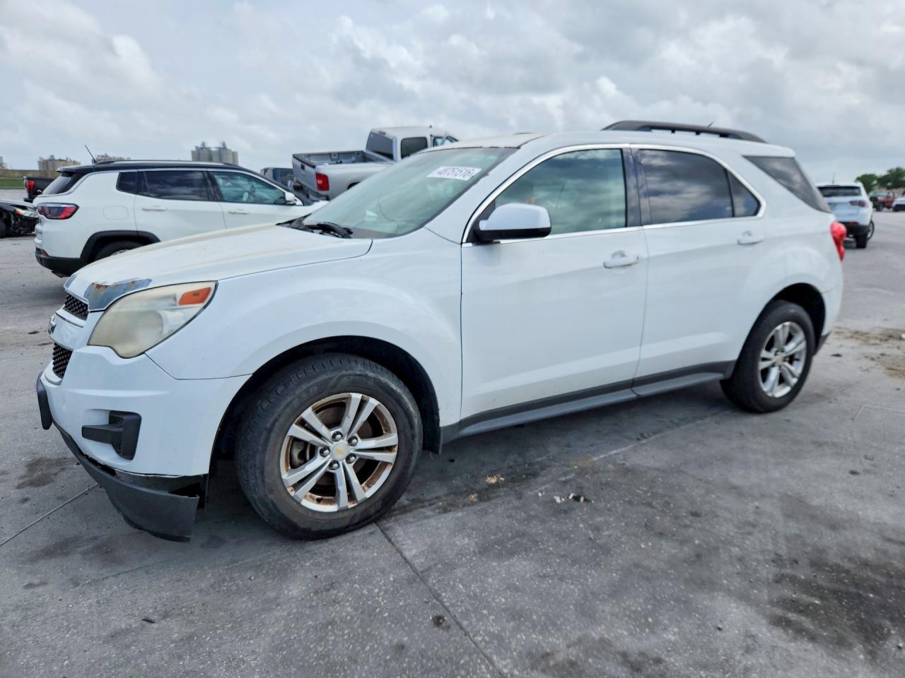 2GNALDEK8D6365026 · 2013 CHEVROLET EQUINOX