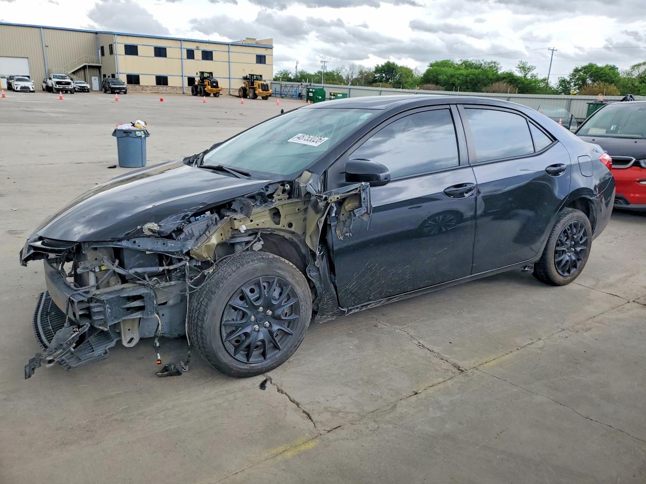 5YFBURHE0JP836285 · 2018 TOYOTA COROLLA