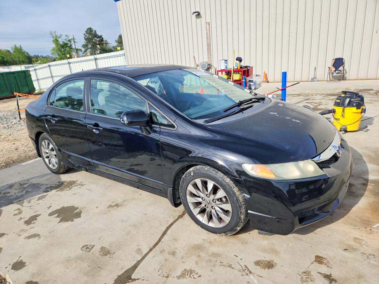2HGFA16809H517965 · 2009 HONDA CIVIC · 4/12