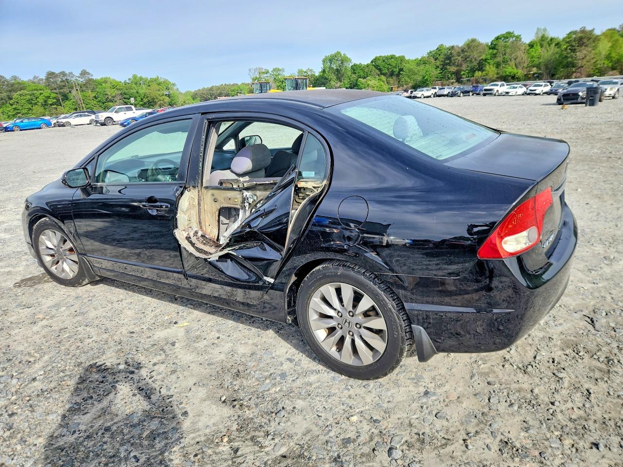 2HGFA16809H517965 · 2009 HONDA CIVIC · 2/12