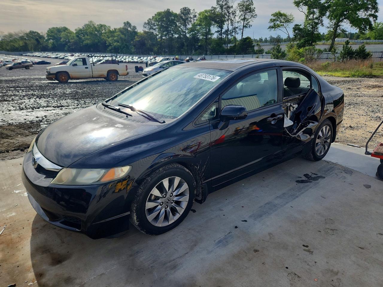 2009 HONDA CIVIC