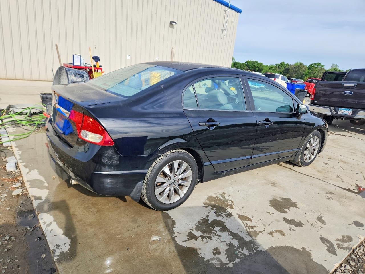 2HGFA16809H517965 · 2009 HONDA CIVIC · 3/12