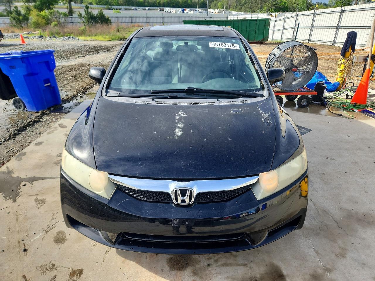 2HGFA16809H517965 · 2009 HONDA CIVIC · 5/12