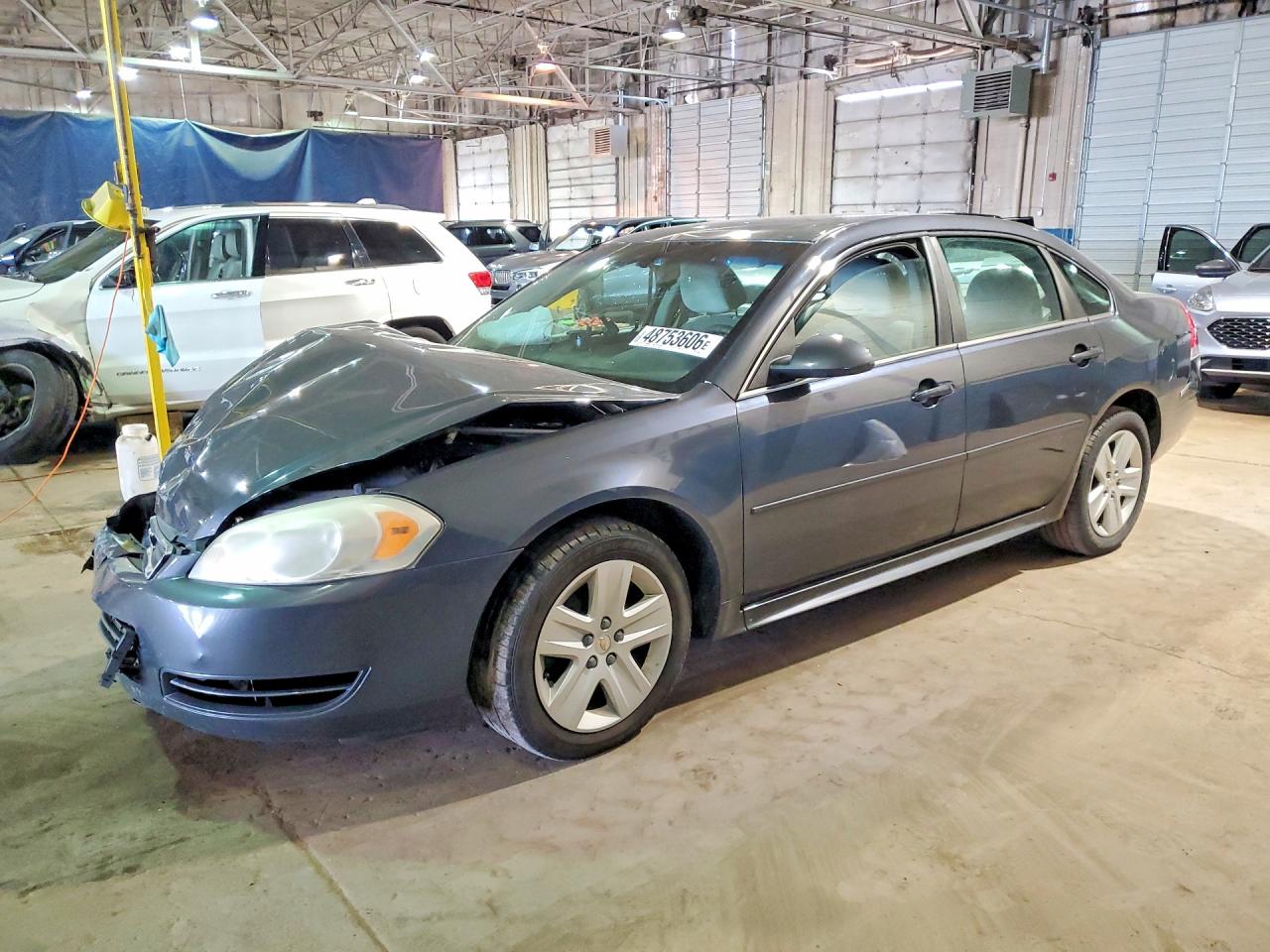2G1WA5EK7B1235641 · 2011 CHEVROLET IMPALA