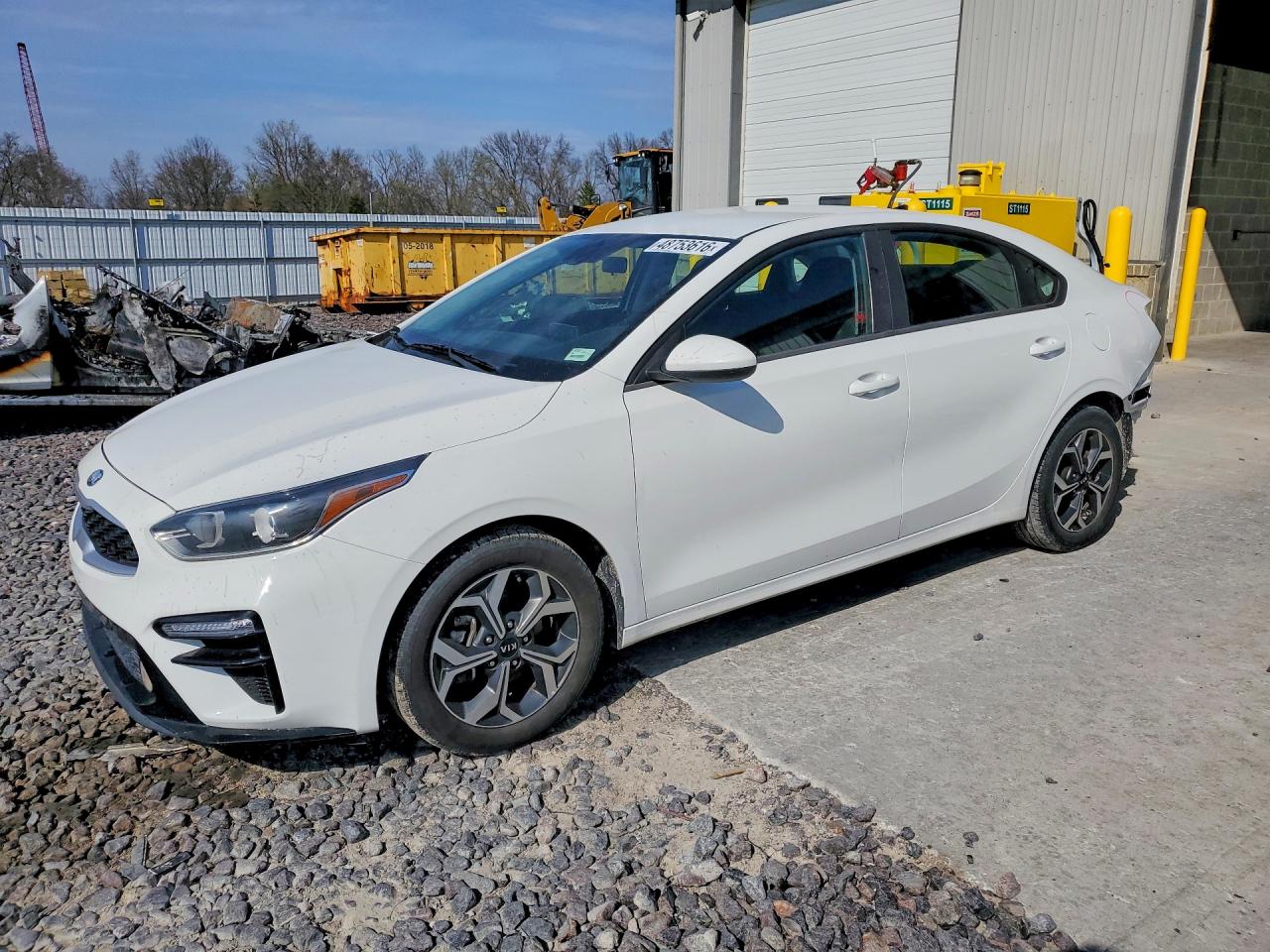 3KPF24AD0LE151686 · 2020 KIA FORTE