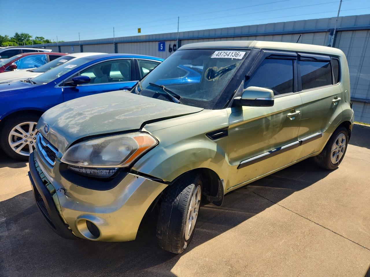 2012 KIA SOUL