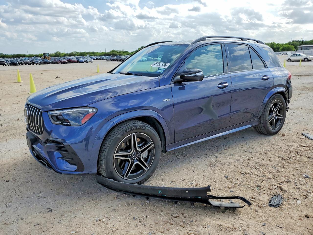 4JGFB6BB1RB028926 · 2024 MERCEDES-BENZ GLE