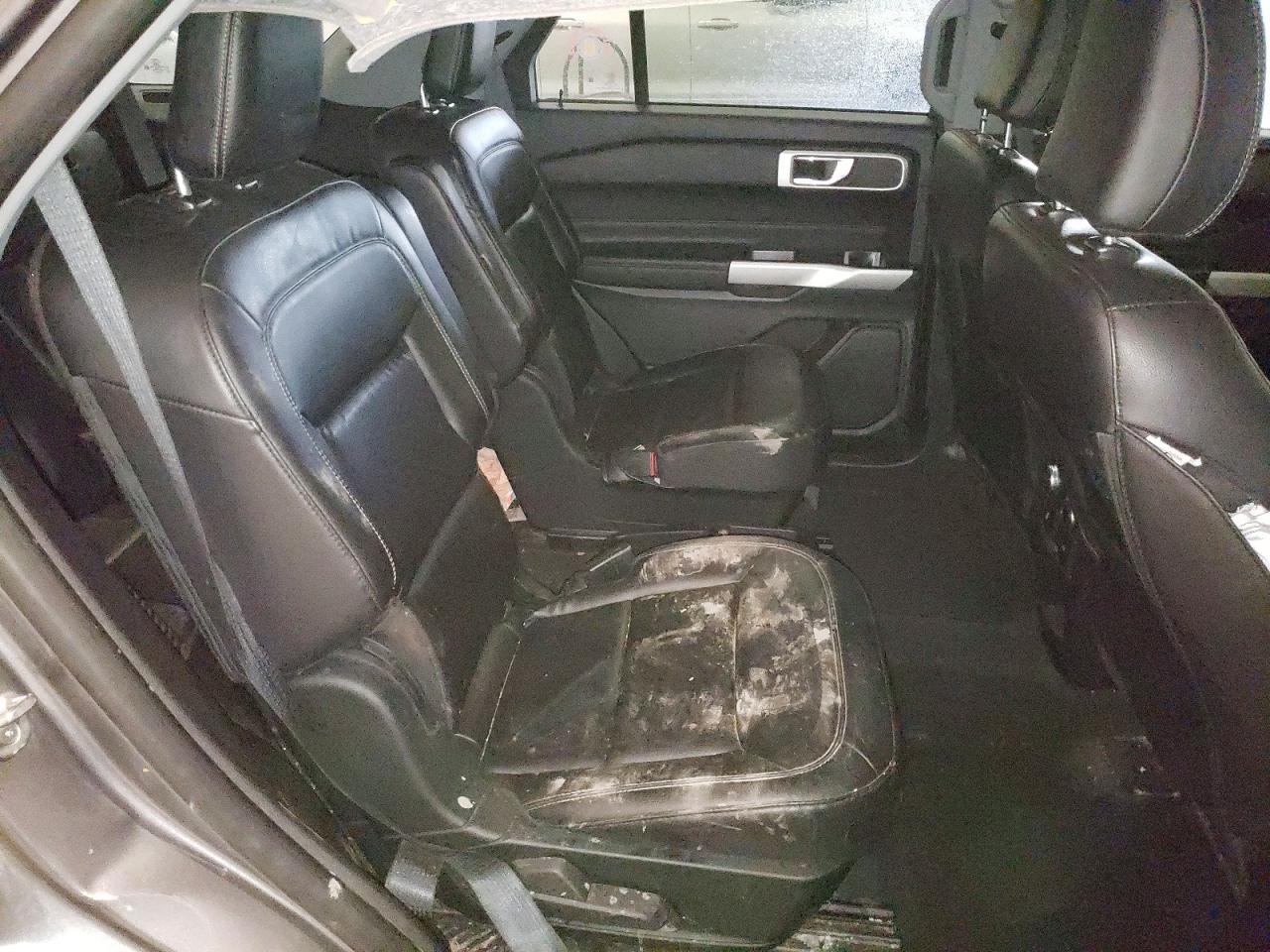 1FMSK8DH3MGA31074 · 2021 FORD EXPLORER · 11/14
