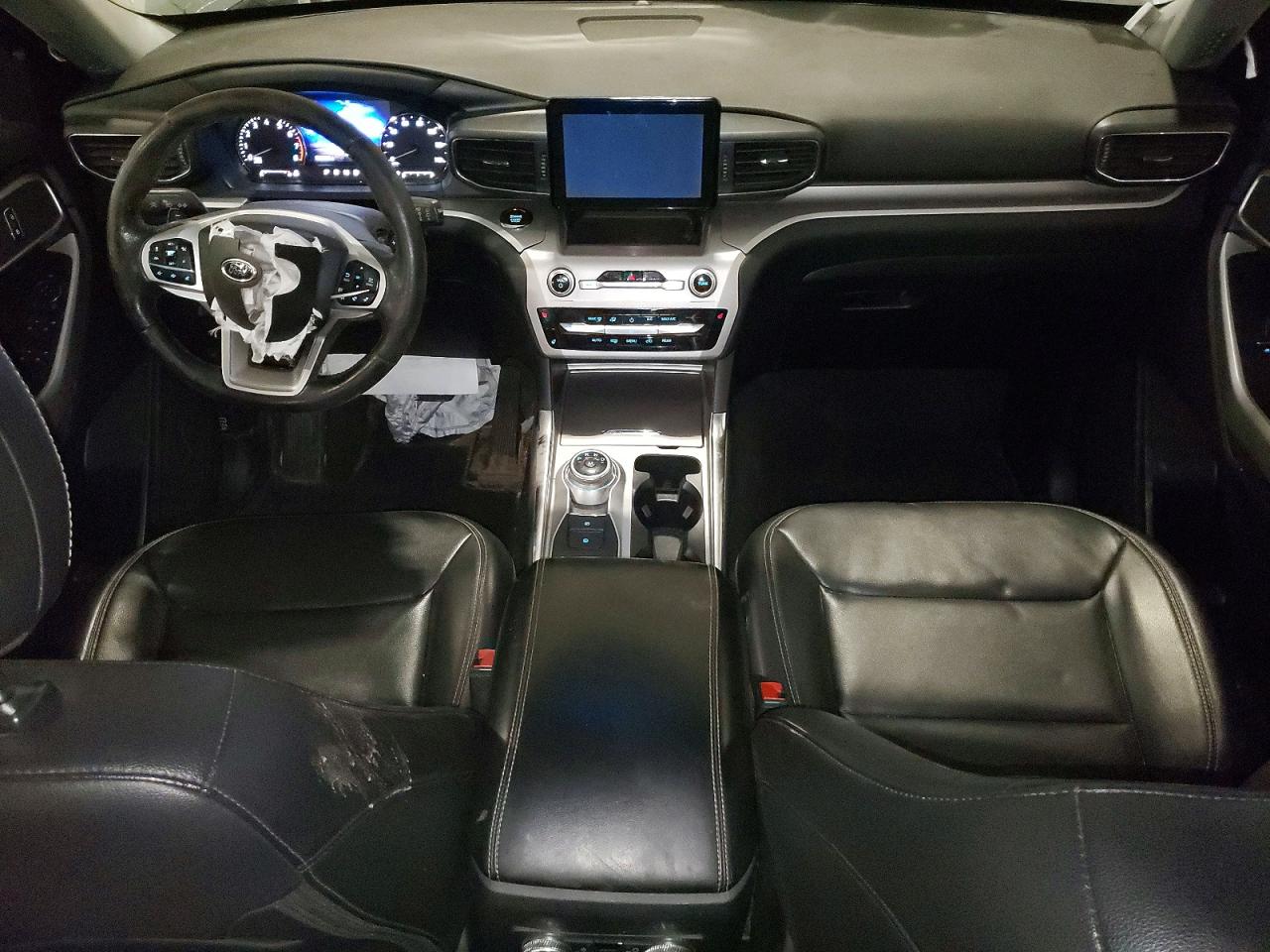 1FMSK8DH3MGA31074 · 2021 FORD EXPLORER · 8/14