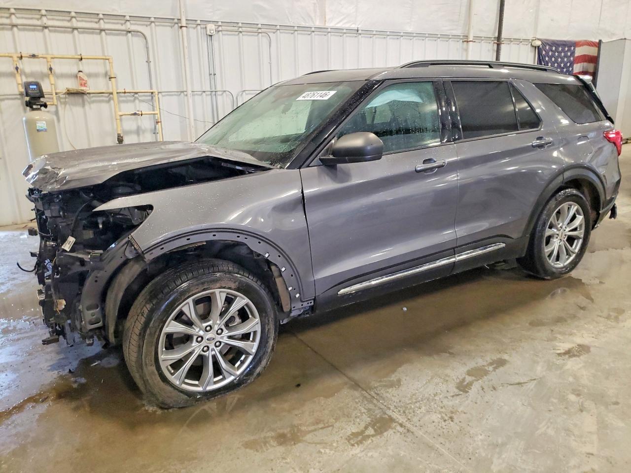1FMSK8DH3MGA31074 · 2021 FORD EXPLORER