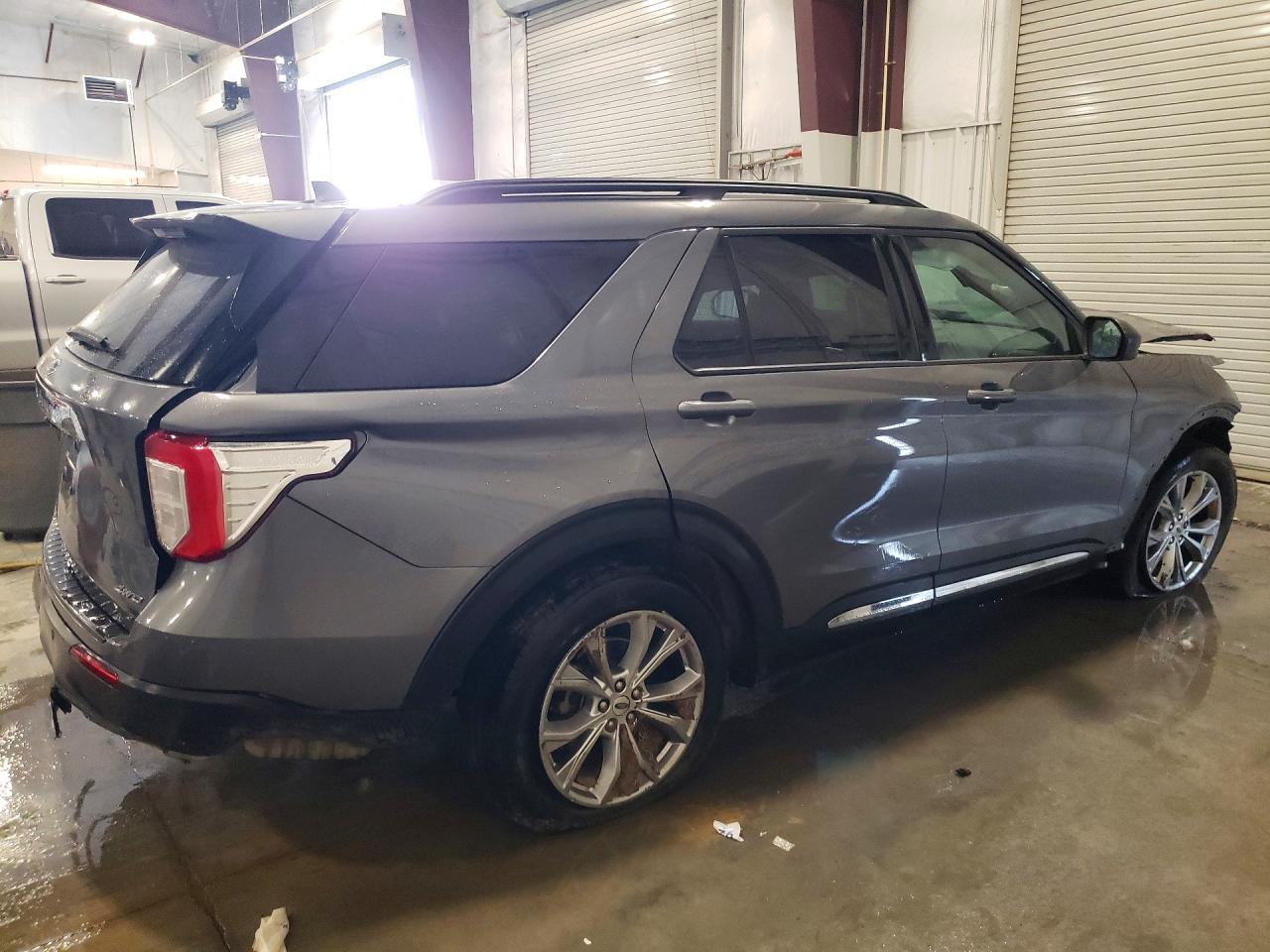 1FMSK8DH3MGA31074 · 2021 FORD EXPLORER · 3/14