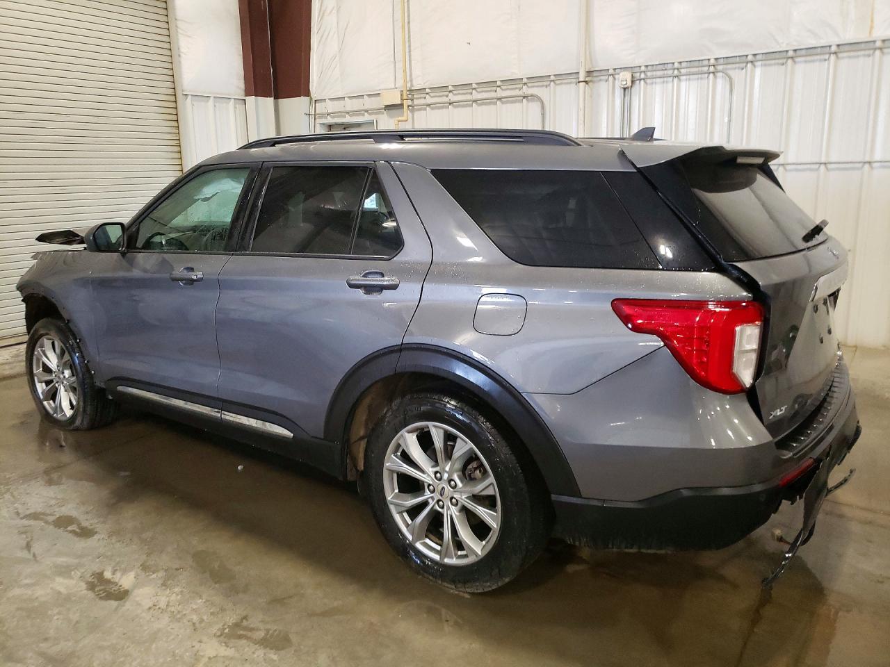 1FMSK8DH3MGA31074 · 2021 FORD EXPLORER · 2/14