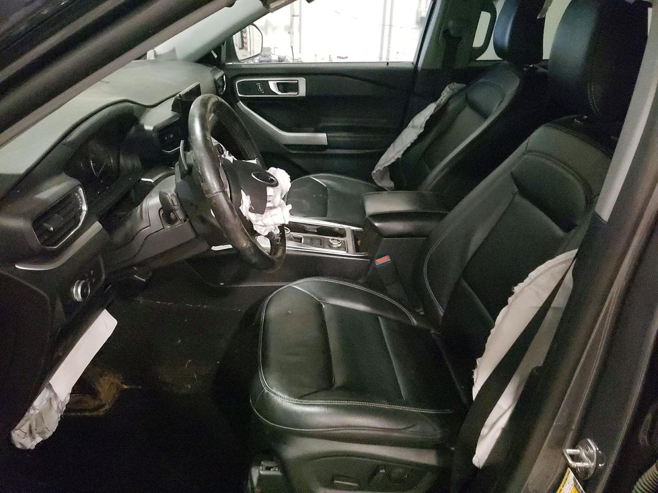 1FMSK8DH3MGA31074 · 2021 FORD EXPLORER · 7/14
